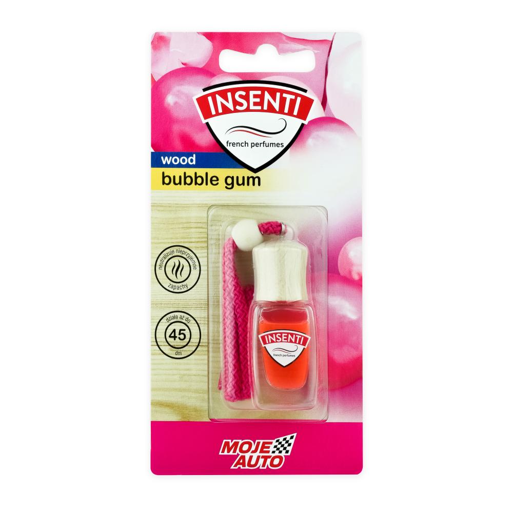 Moje Auto Insenti Bois Bubble Gum | 8 ml