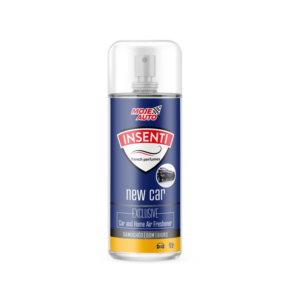 MA VOITURE - INSENTI Spray - Voiture neuve | 50 ml