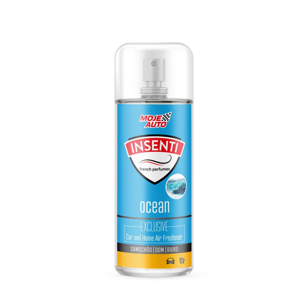 MA VOITURE - INSENTI Spray - Océan | 50 ml