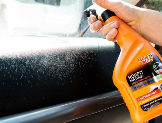 Moje Auto Protecteur de cockpit mat | 750 ml
