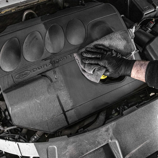 Moje Auto Nettoyant pour plastique | 750 ml