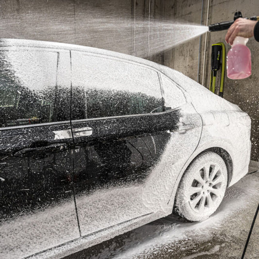 Moje Auto Mousse active pour nettoyeurs haute pression | 1000 ml