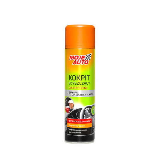 Moje Auto Cockpit Apple brillant | 750 ml
