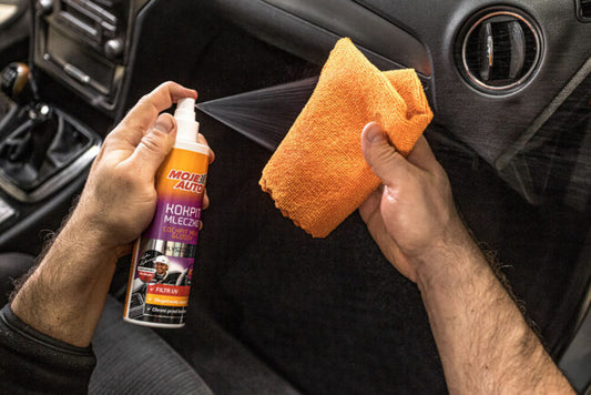 Moje Auto Lotion de cockpit pomme brillante | 300 ml