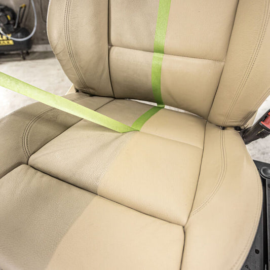 Moje Auto Baume nettoyant pour cuir 3en1 | 250 ml