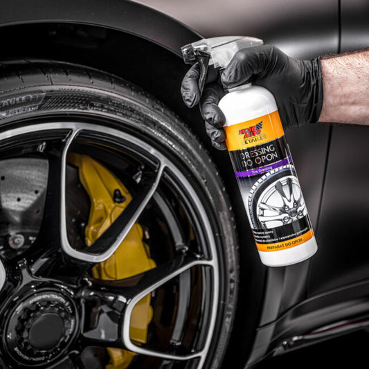 Moje Auto Détaillant de dressage de pneus | 500 ml