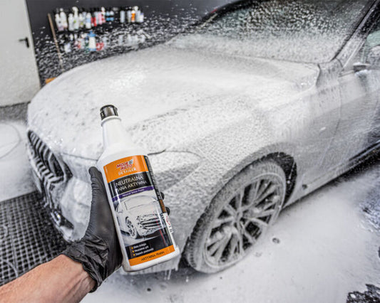 Moje Auto Mousse active neutre Detailer | 1 l'