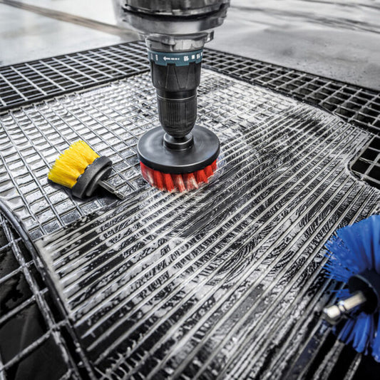 Moje Auto Ensemble de brosses de nettoyage pour tournevis