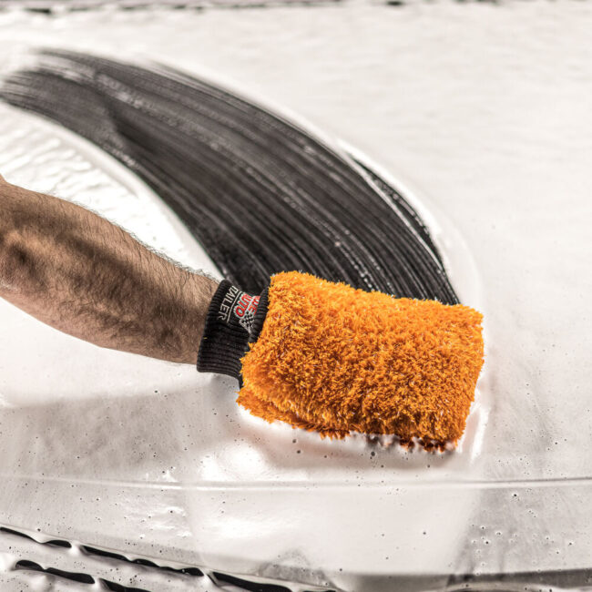 Moje Auto Gant de lavage de voiture Detailer