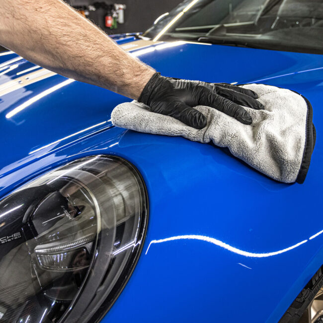 Moje Auto Detailer Microfibre 600g Premium