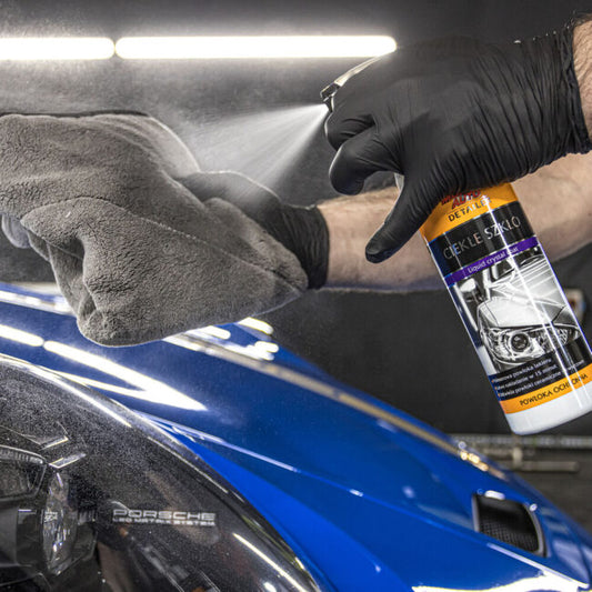 Moje Auto Detailer Microfibre 600g Premium