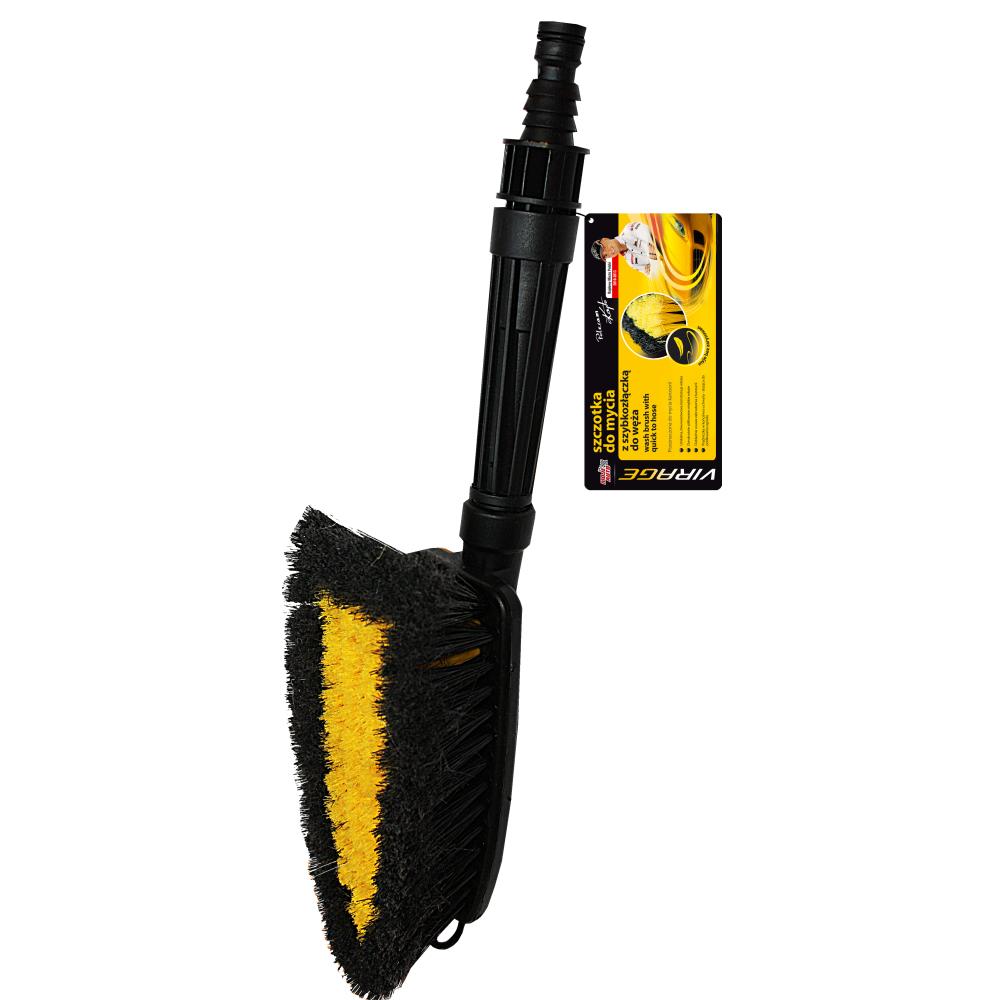 Moje Auto Virage Brosse de lavage avec raccord rapide pour tuyau