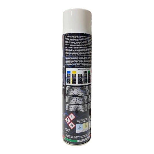 Spray d'entretien pour cockpit et plastiques intérieurs - Vaniglia (Vanille 🍦) 600ml