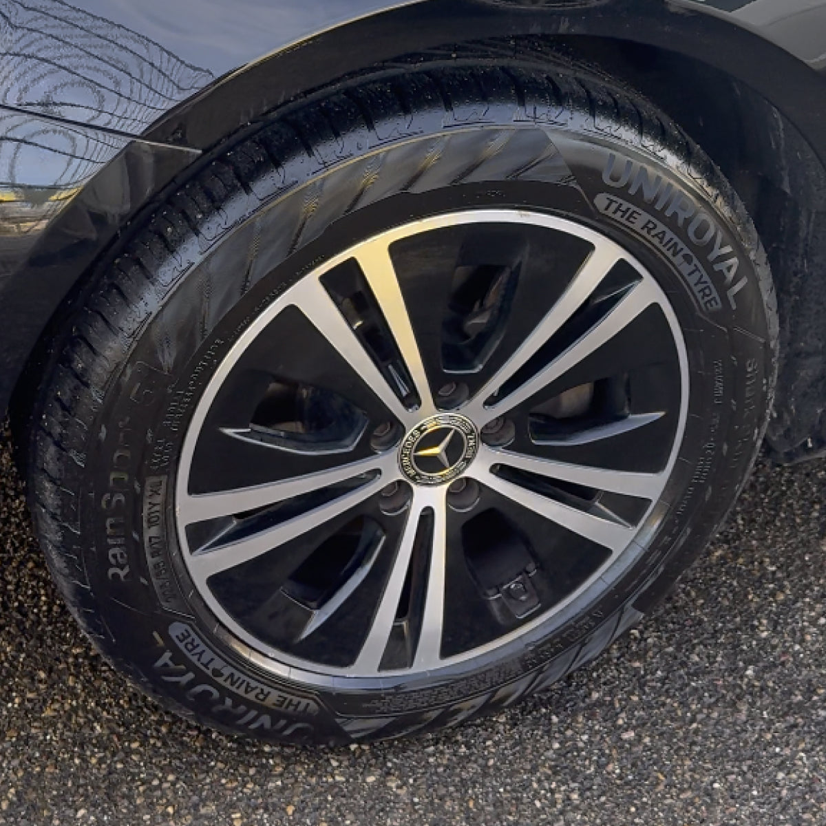 Brillant pneus 400ml 🛞