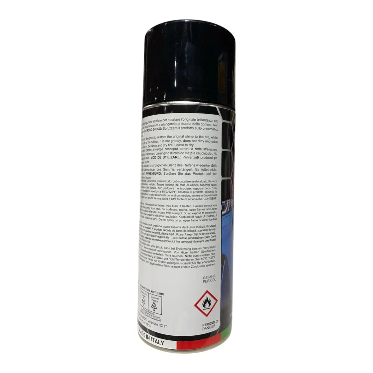 Brillant pneus 400ml 🛞