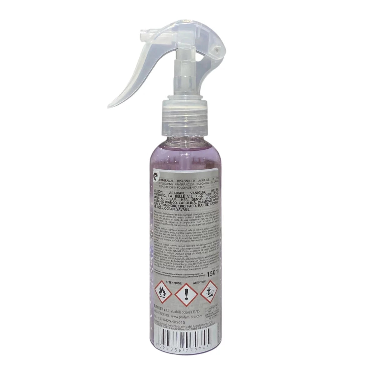 Parfum d'ambiance haut de gamme pour voiture - Kartie 150ml 🌹