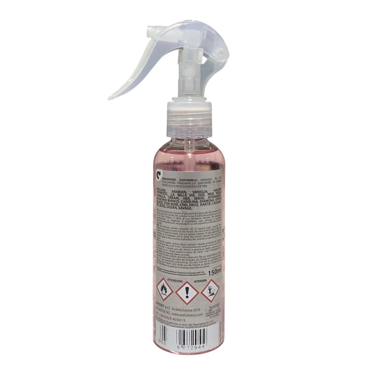 Parfum d'ambiance haut de gamme pour voiture - Rodrighes 150ml 🌹