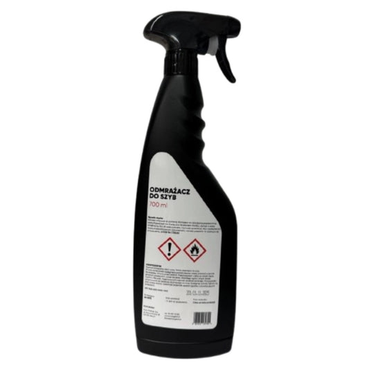 Dégivrant vitres rapide et efficace 700ml