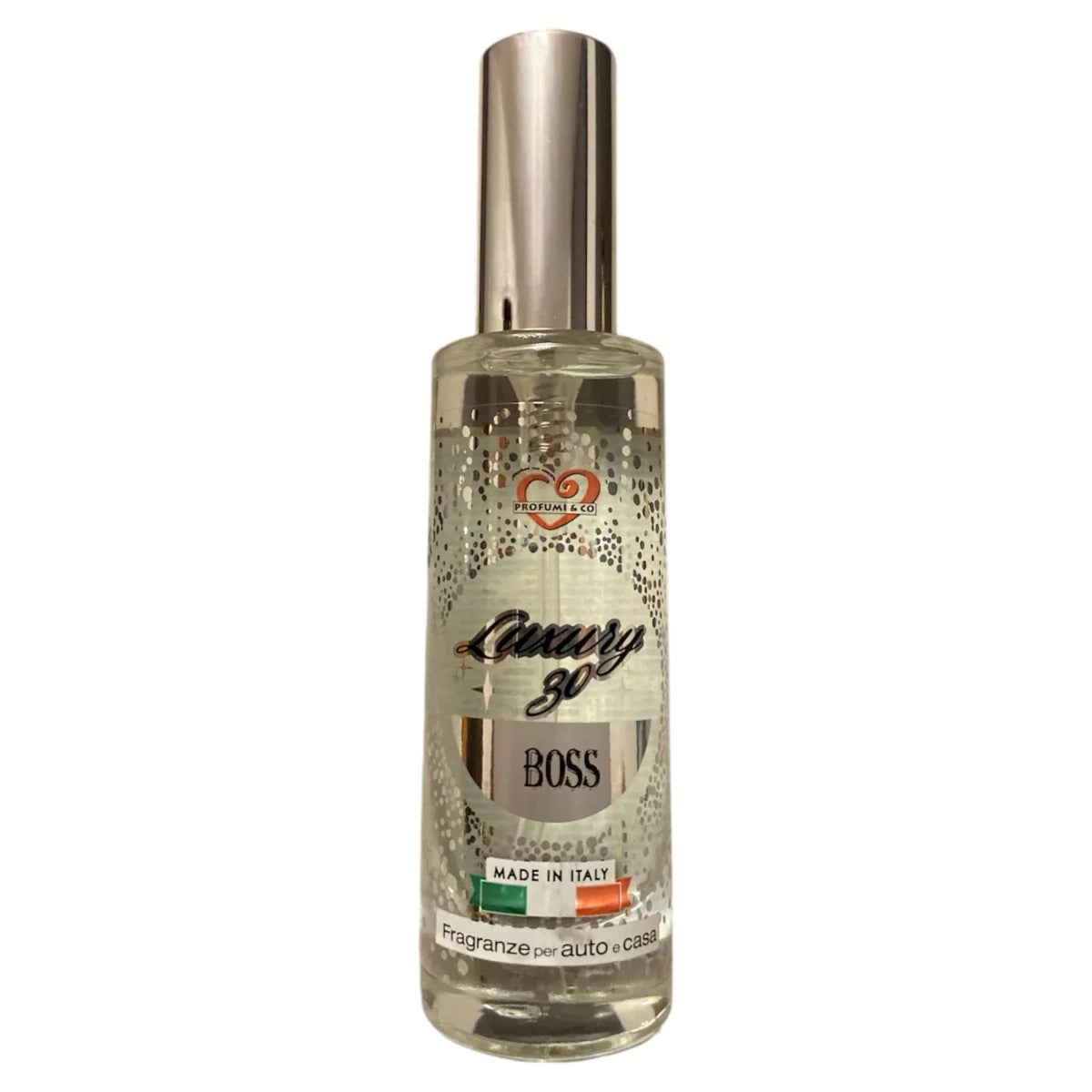 Parfum d'ambiance haut de gamme pour voiture - BOSS 30ml 🌹