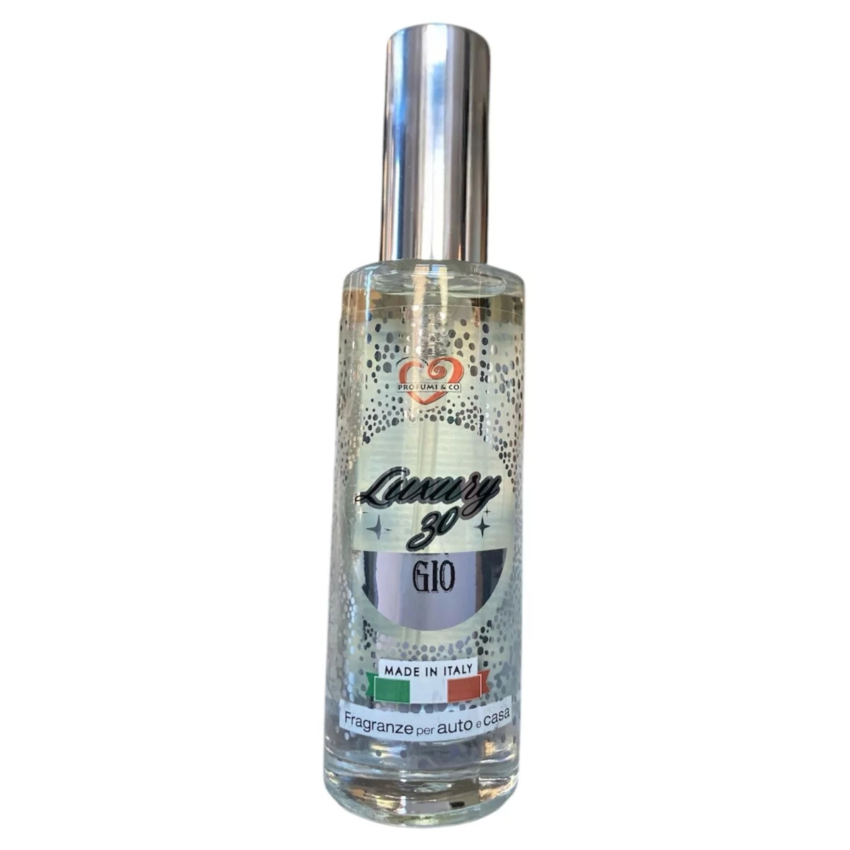 Parfum d'ambiance haut de gamme pour voiture - GIO 30ml 🌹