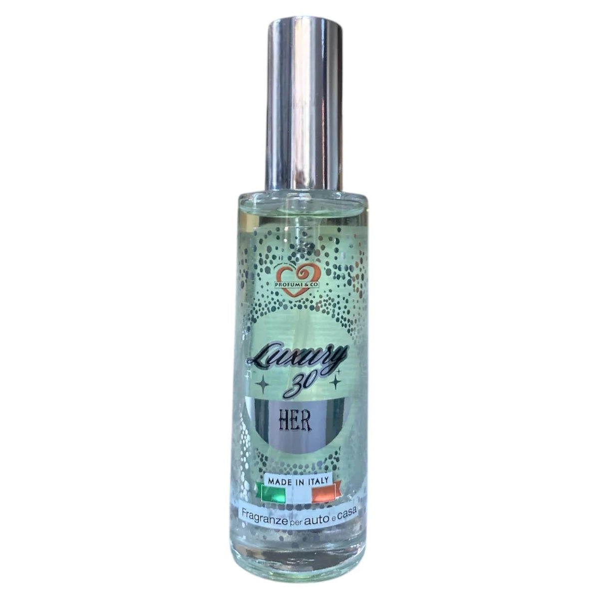 Parfum d'ambiance haut de gamme pour voiture - Her 30ml 🌹