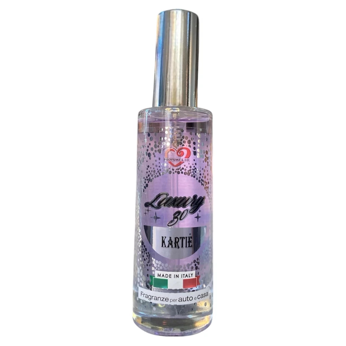 Parfum d'ambiance haut de gamme pour voiture - Kartie 30ml 🌹