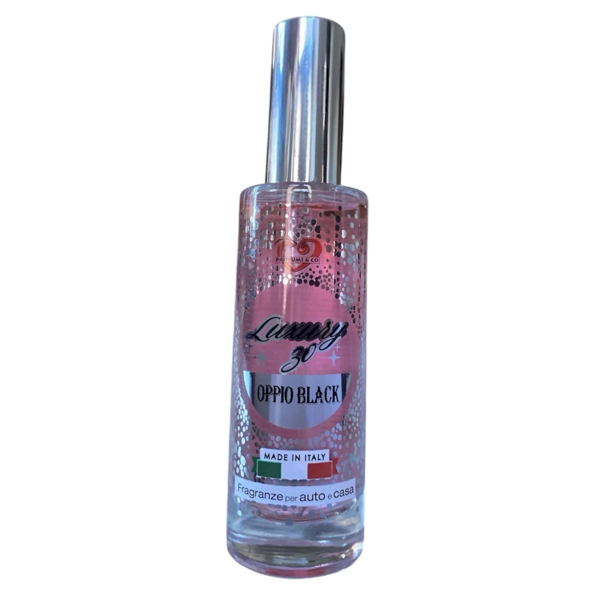 Parfum d'ambiance haut de gamme pour voiture - Oppio Black 30ml 🌹