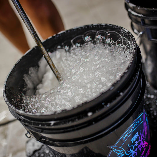 BadBoys Shampoing alcalin 5L