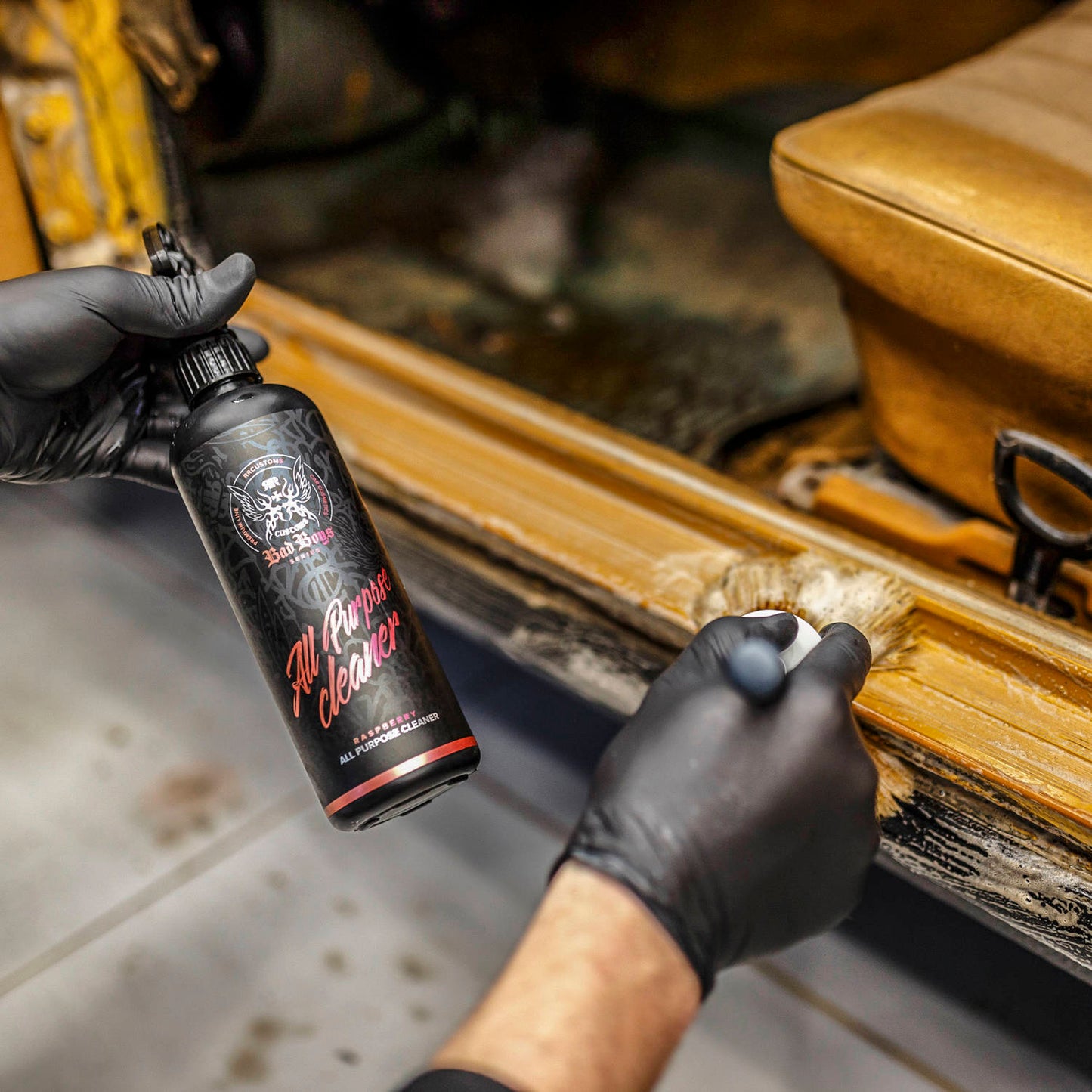 BadBoys Nettoyant multi-usages APC 5L