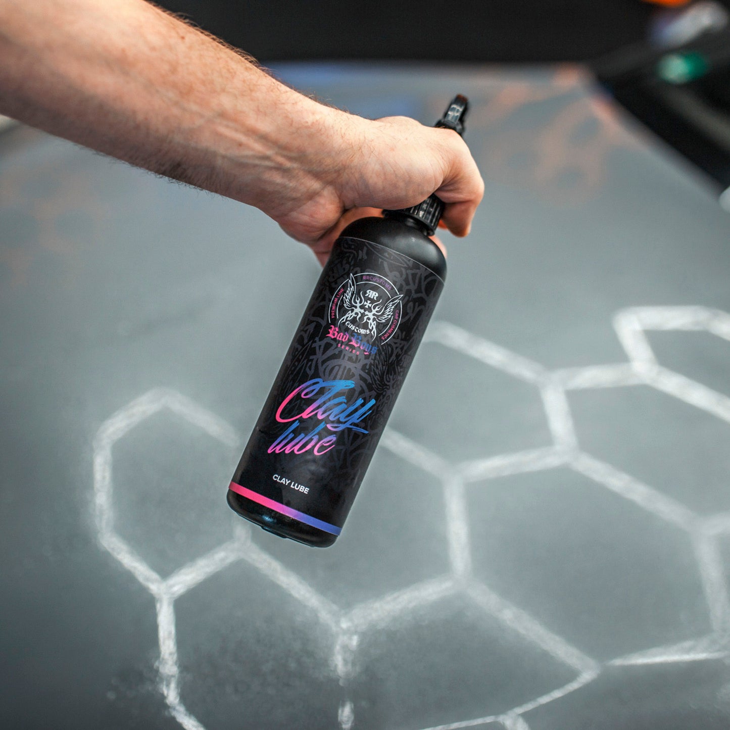 BadBoys Lubrifiant clay 500ml