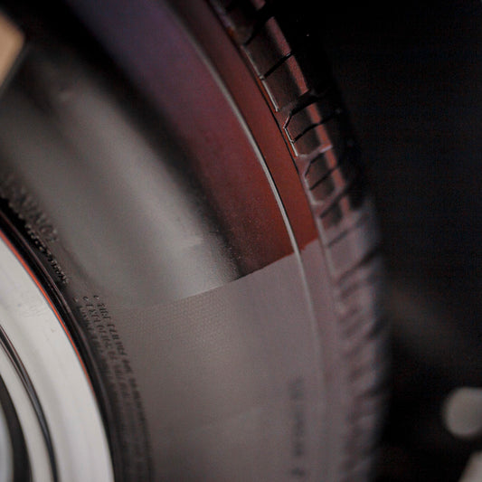 BadBoys Dressing pneus coloré 500ml