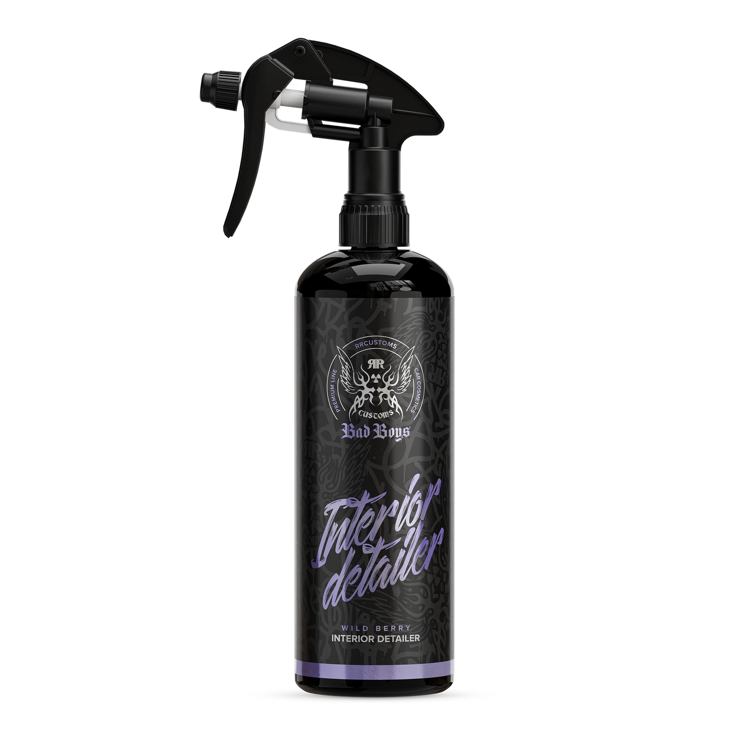 BadBoys Detailer intérieur WildBerry 500ml
