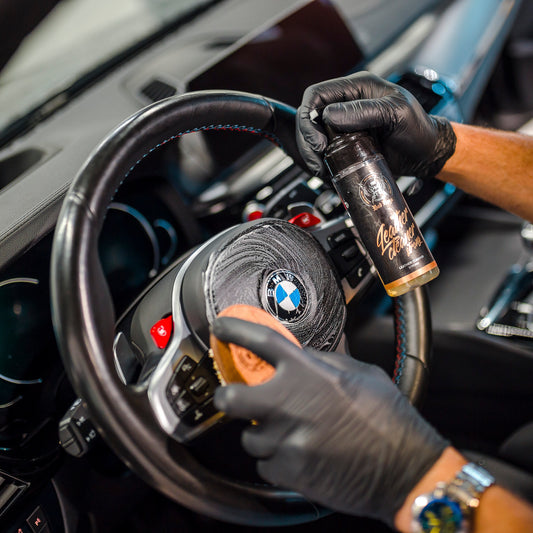 BadBoys Nettoyant cuir fort 1L