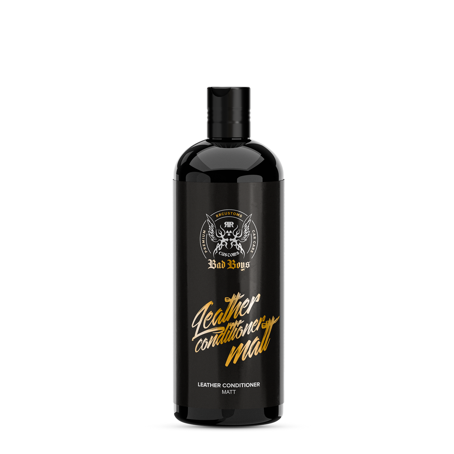BadBoys Conditioner cuir mat 1L