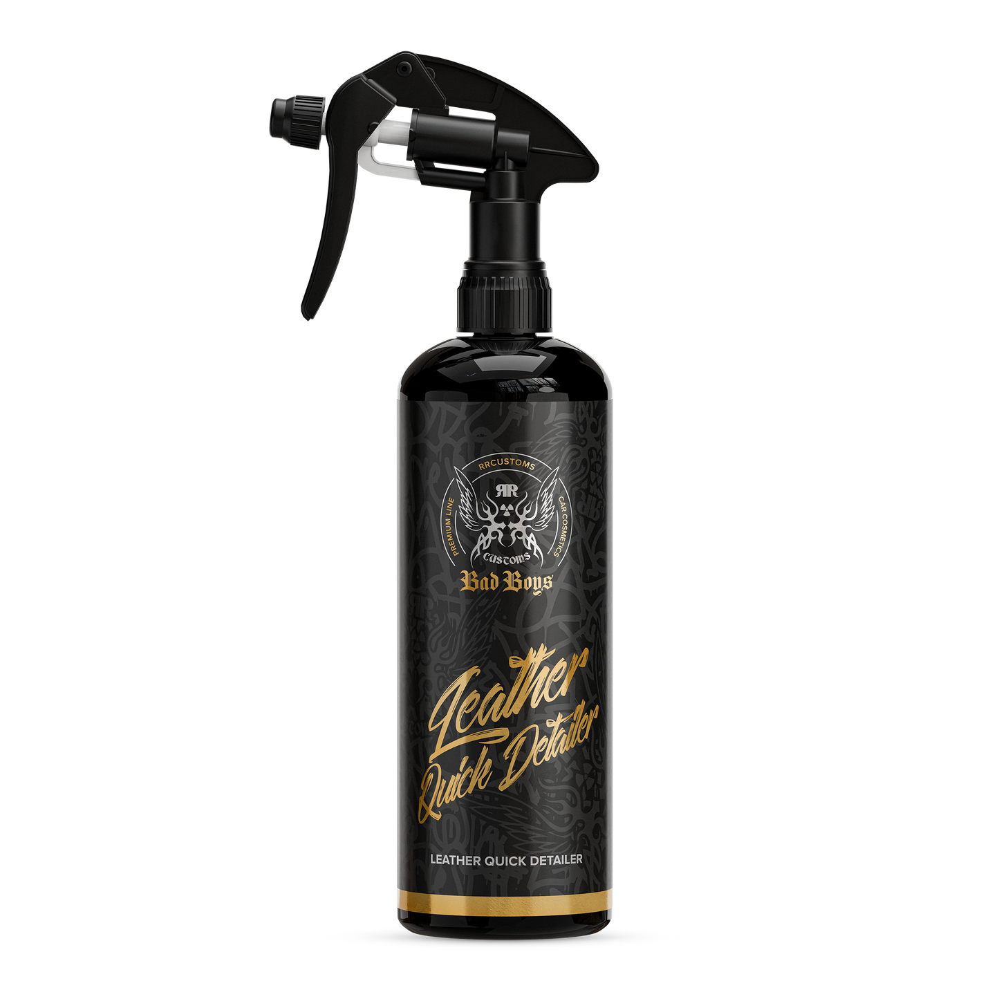 BadBoys Quick Detailer cuir 500ml