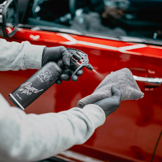 BadBoys Nettoyant panneaux 5L