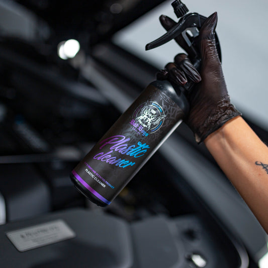 BadBoys Nettoyant plastiques parfum masculin 500ml