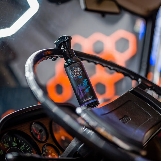 BadBoys Nettoyant plastiques parfum masculin 5L