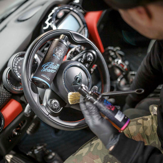 BadBoys Nettoyant plastiques Bubble Gum 5L