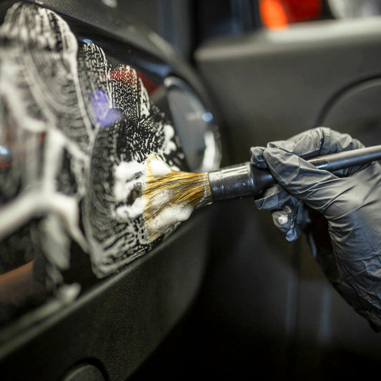 BadBoys Nettoyant plastiques Bubble Gum flacon moussant 150ml