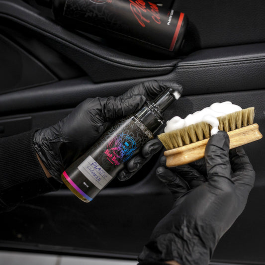 BadBoys Nettoyant plastiques parfum féminin 500ml