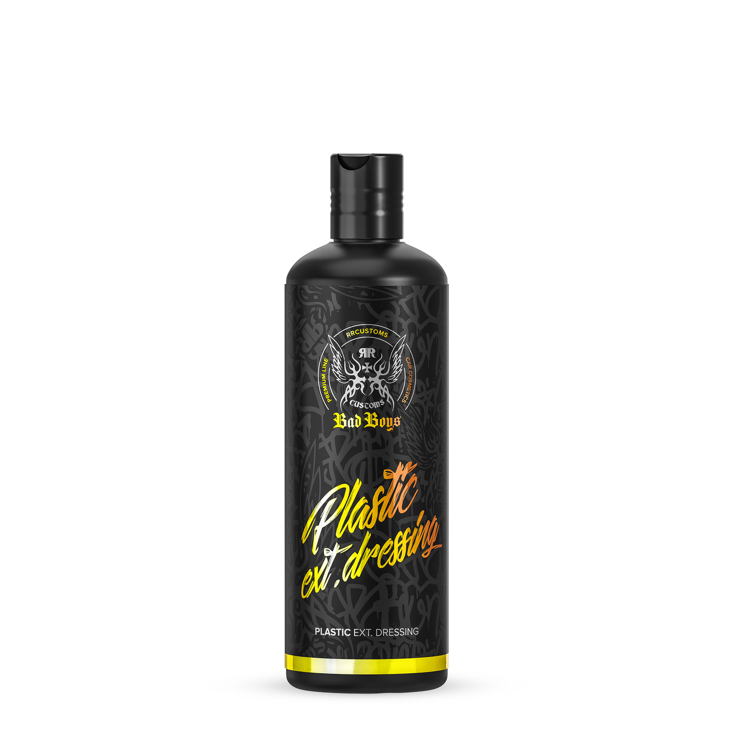 BadBoys Dressing plastiques extérieurs 500ml
