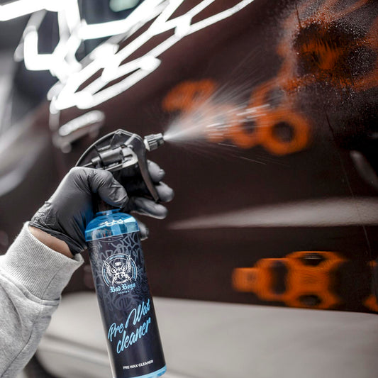 BadBoys Pré-nettoyant avant cire 5L