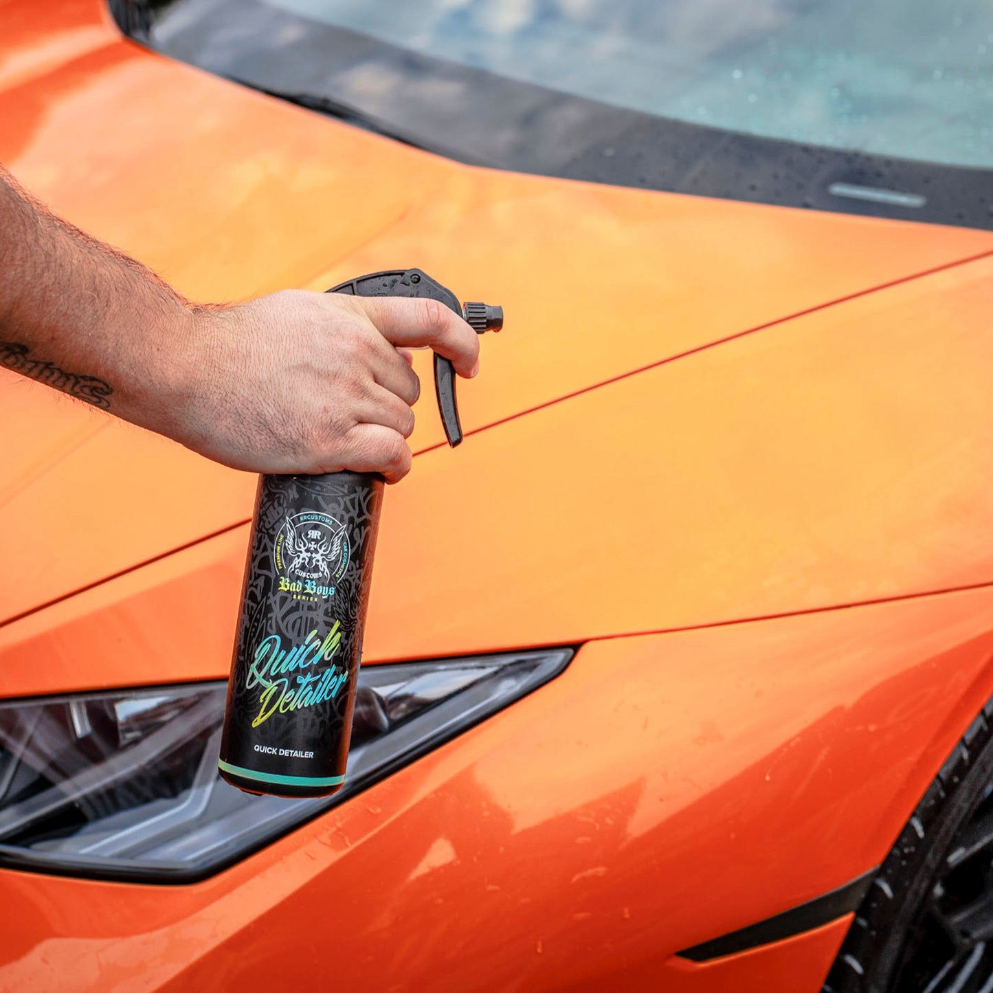BadBoys Quick Detailer 5L