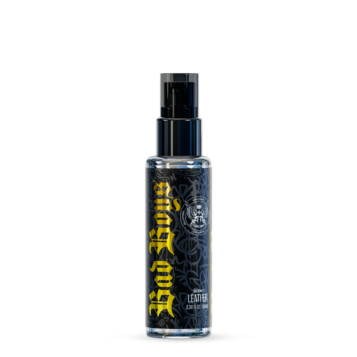 BadBoys Parfum intérieur cuir 100ml