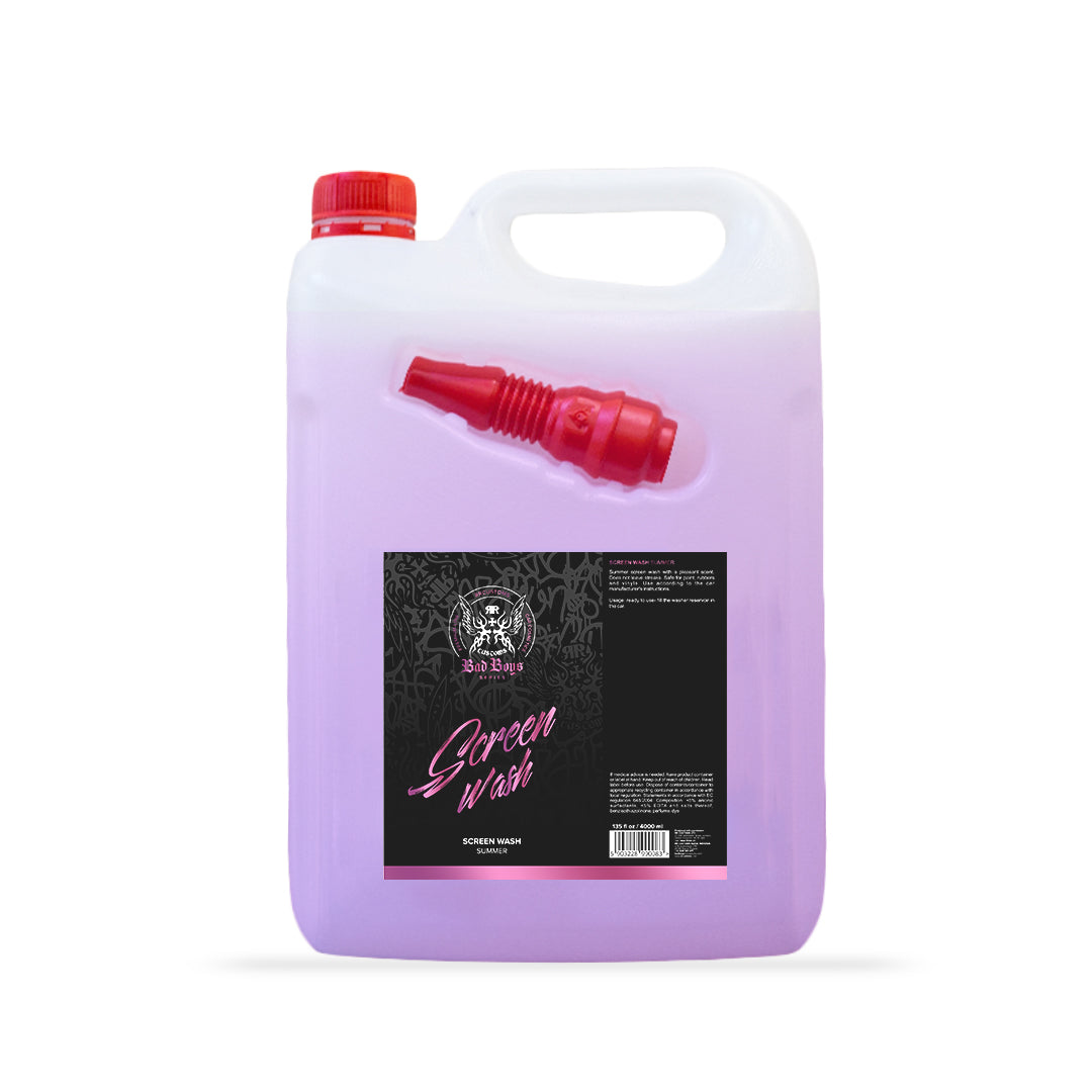 BadBoys Lave-glace 4L