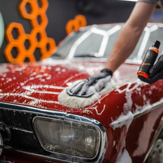 BadBoys Shampoing Orangeade 5L