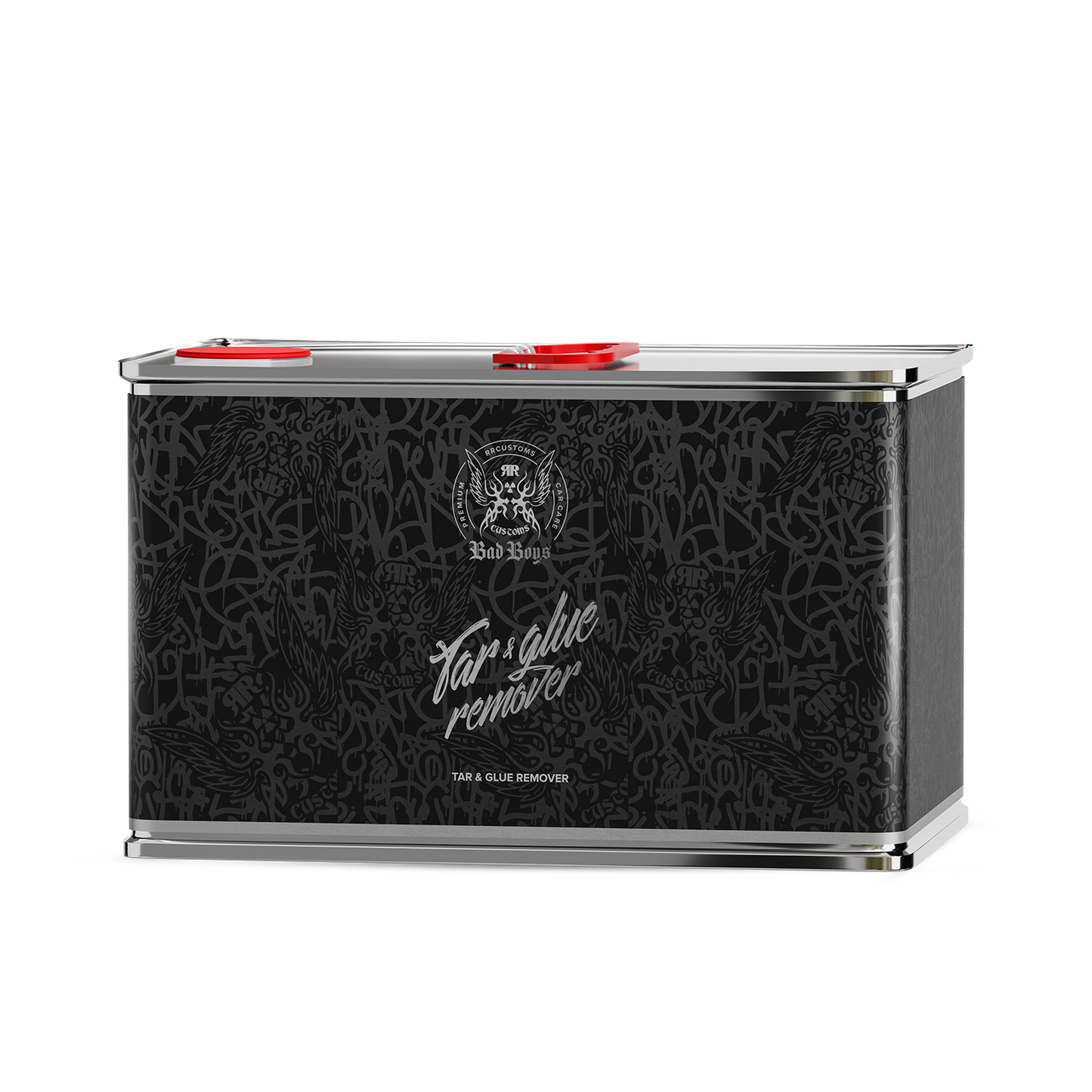 BadBoys Dégoudronnant & colle 5L