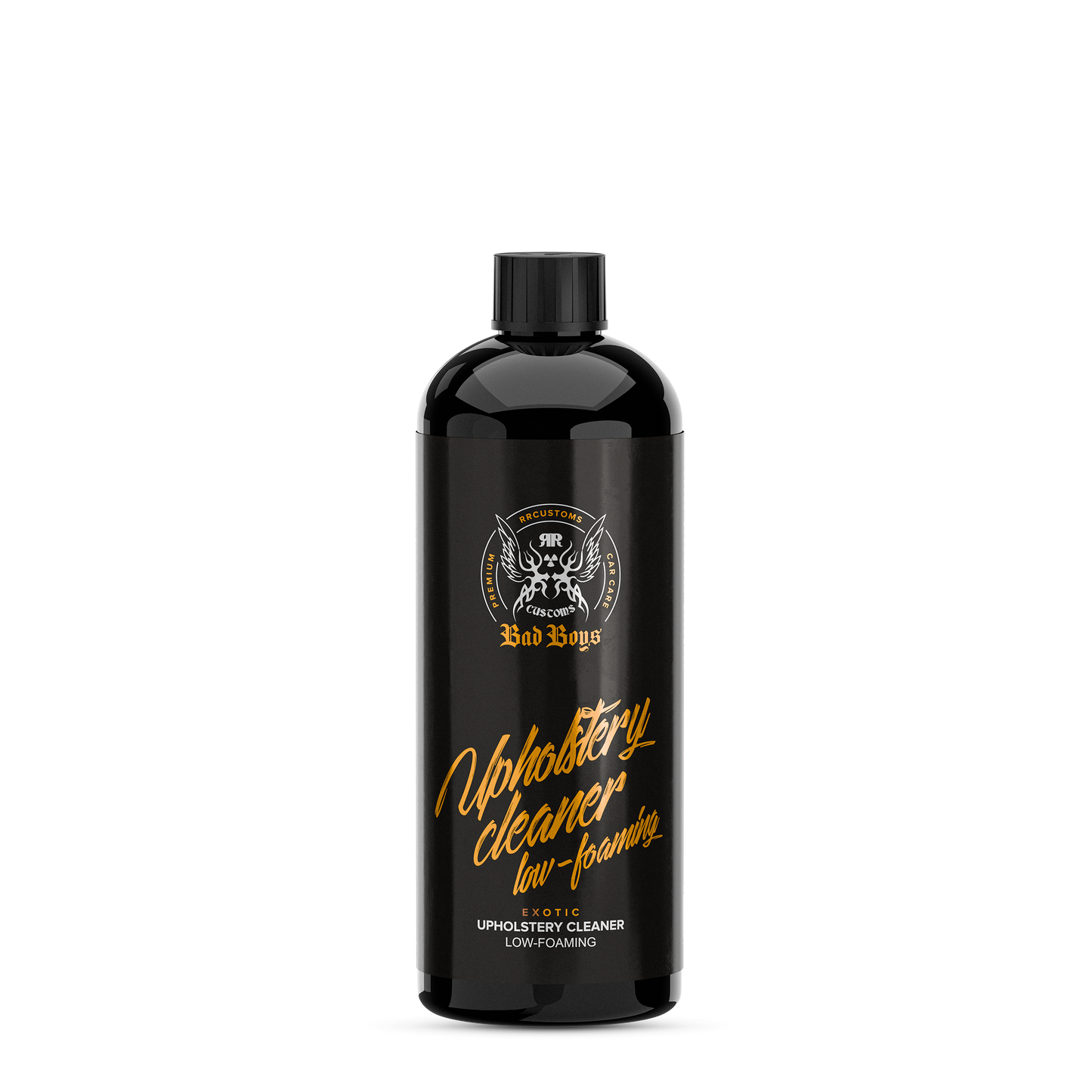 BadBoys Nettoyant textiles faible mousse 1L