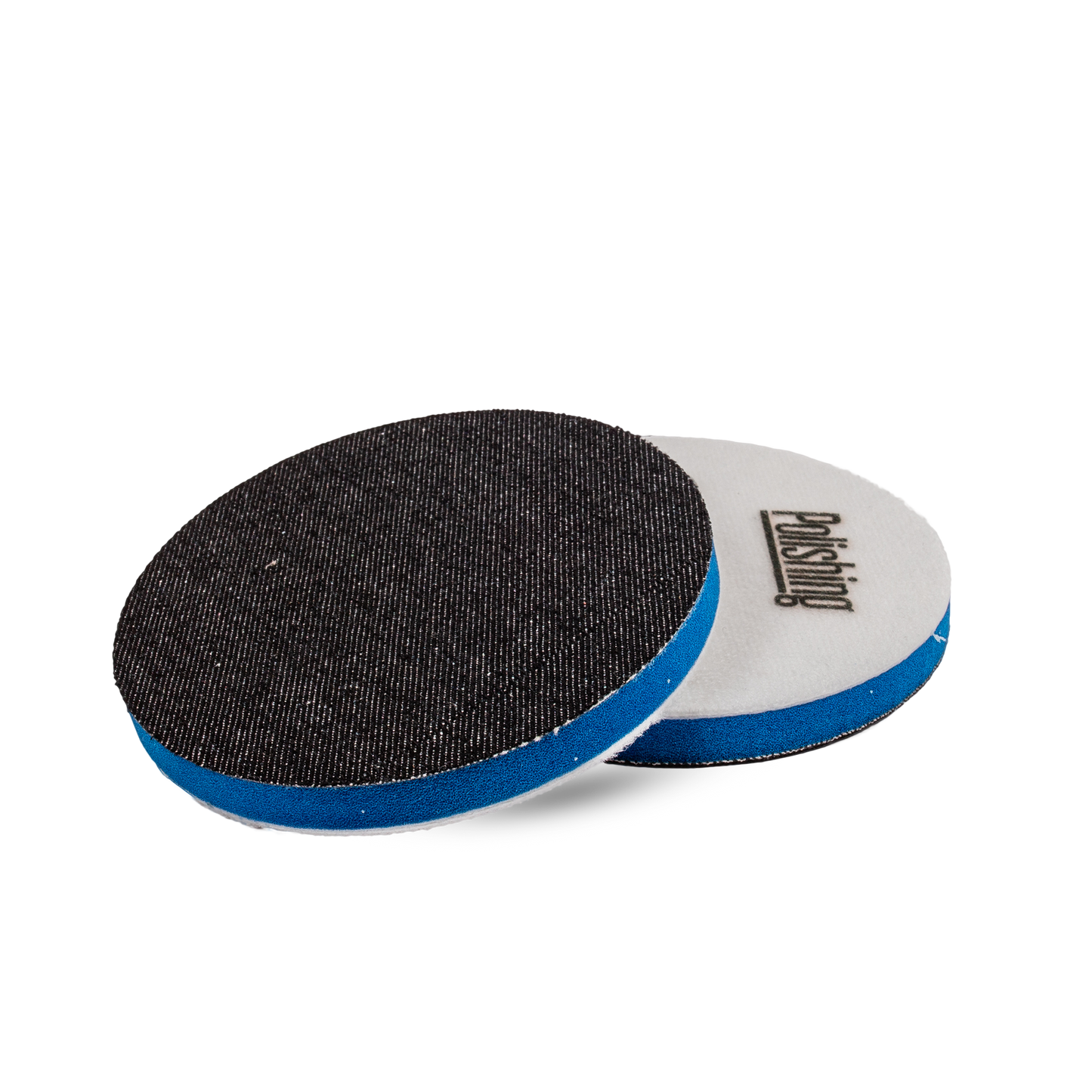 Tampon de polissage pour denim 80/80mm